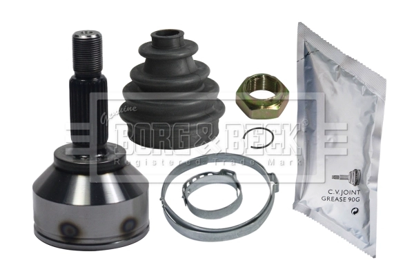 Jeu de joints, arbre de transmission BORG & BECK BCJ1482