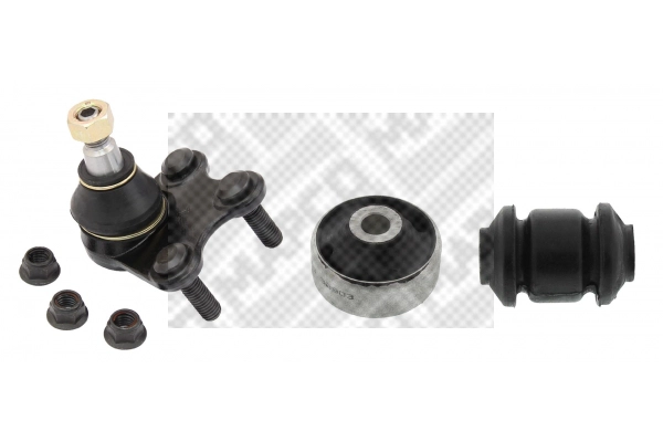 Kit de réparation, bras triangulaire MAPCO 53292