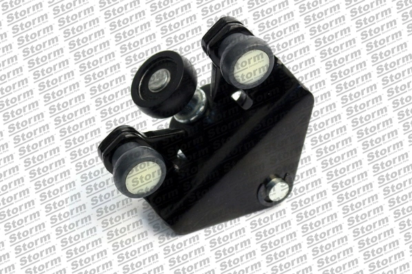 Guidage à galets, porte coulissante STORM QUALITY PARTS 8363505