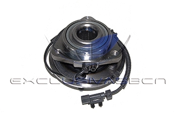 Moyeu de roue MDR MWB-F9022
