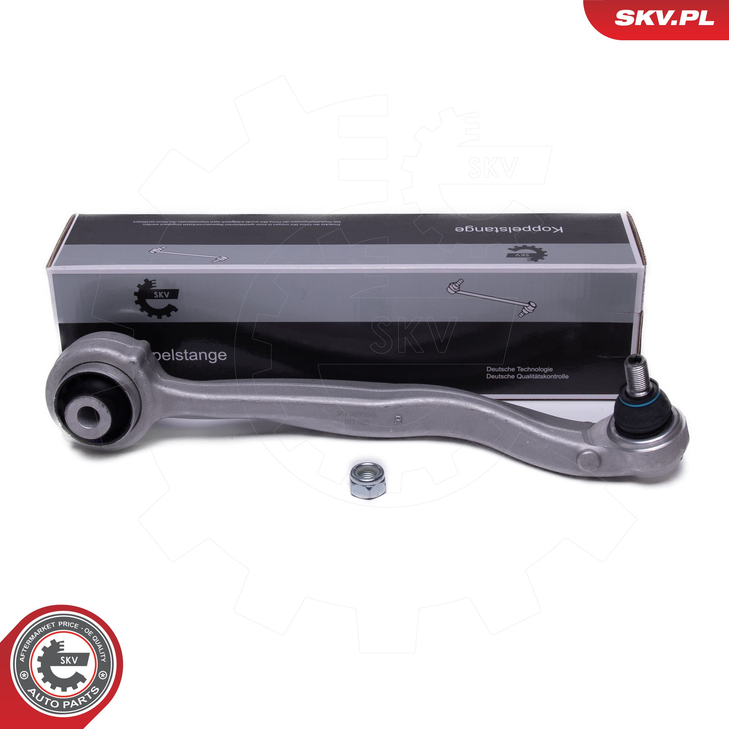 Bras de liaison, suspension de roue ESEN SKV 04SKV846