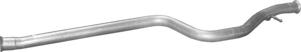 Tuyau d'échappement POLMO 19.235