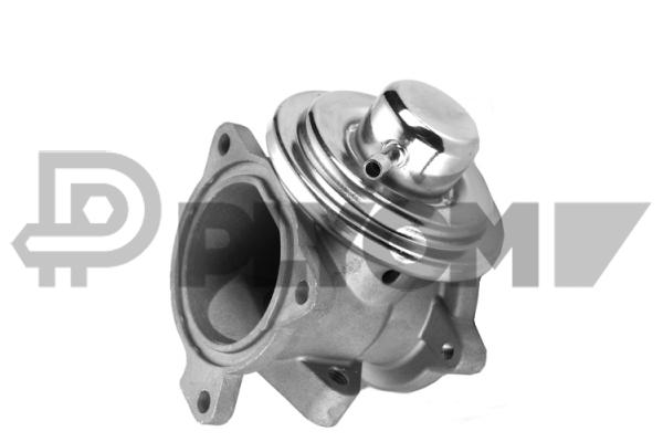 Vanne EGR, commande des gaz d'échappement PLYOM P757612