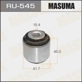 Suspension, bras de liaison MASUMA RU-545