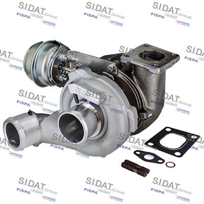 Turbocompresseur, suralimentation AUTOTEAM D9038