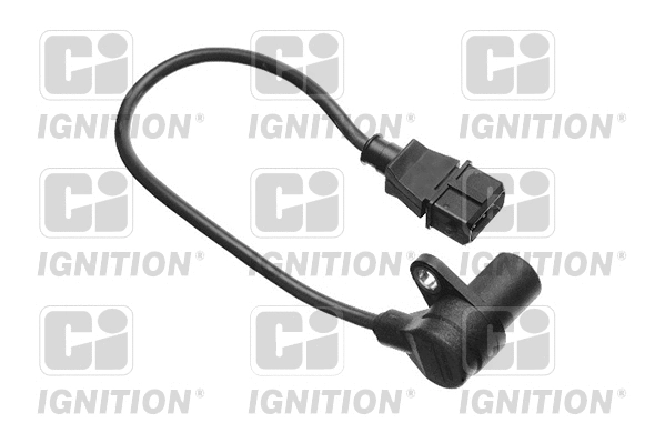 Capteur d'angle, vilebrequin QUINTON HAZELL XREV381