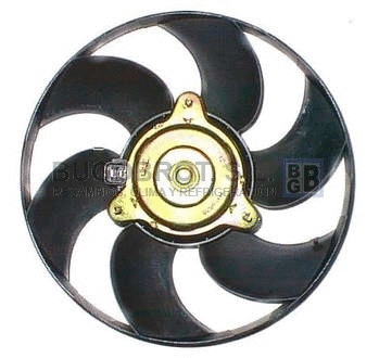 Ventilateur, refroidissement du moteur BUGOBROT 18-CN1675