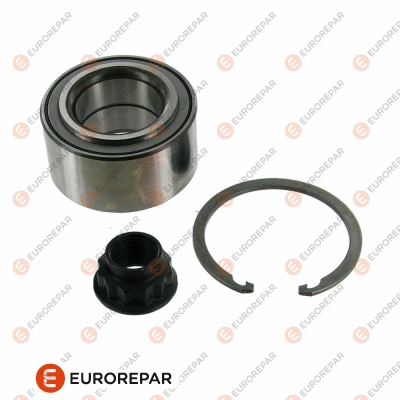 Kit de roulements de roue EUROREPAR 1681930680