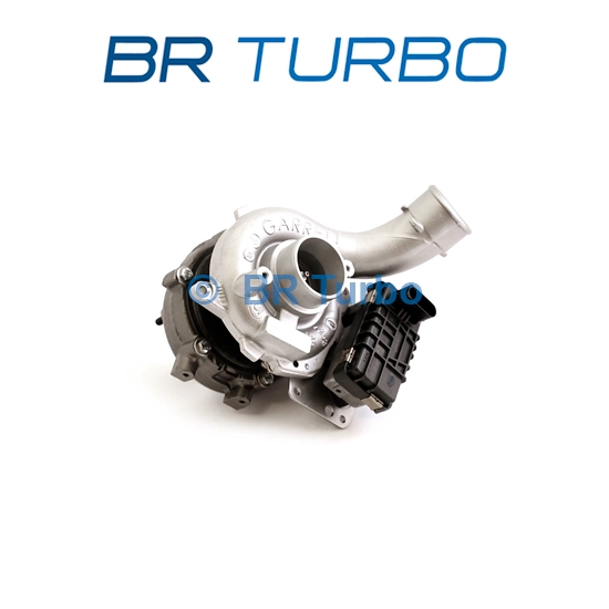 Turbocompresseur, suralimentation BR Turbo 777162-5001RS