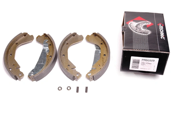 Jeu de mâchoires de frein PROTECHNIC PRS0329