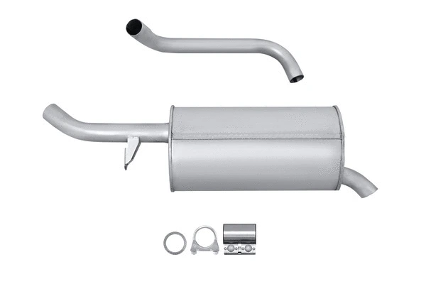 Silencieux arrière Faurecia FS55960