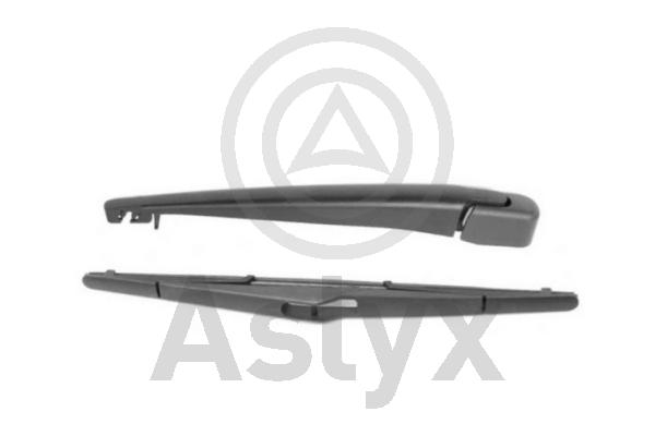 Kit de bras d'essuie-glace, nettoyage des vitres Aslyx AS-570188