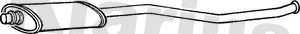 Silencieux central KLARIUS 250596