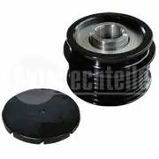 Poulie roue libre, alternateur AutoTechteile 390 3002