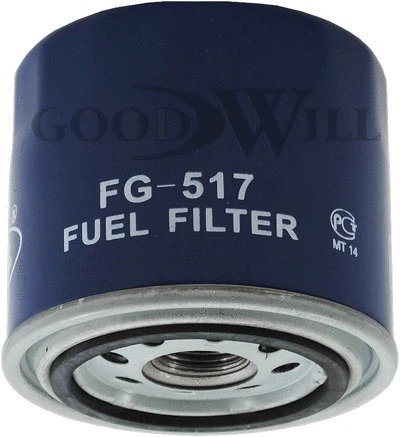 Filtre à carburant GOODWILL FG 517