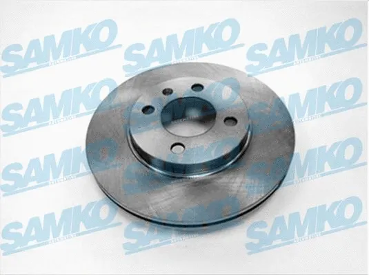 Disque de frein SAMKO V2161V