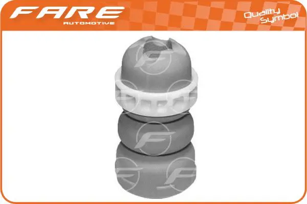 Butée élastique, suspension FARE-CO 28144