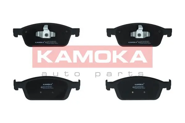 Kit de plaquettes de frein, frein à disque KAMOKA JQ101348