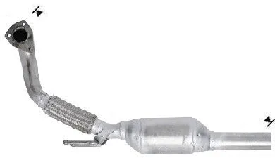 Catalyseur VEGAZ GmbH VK-855