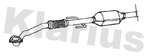 Catalyseur KLARIUS 312580