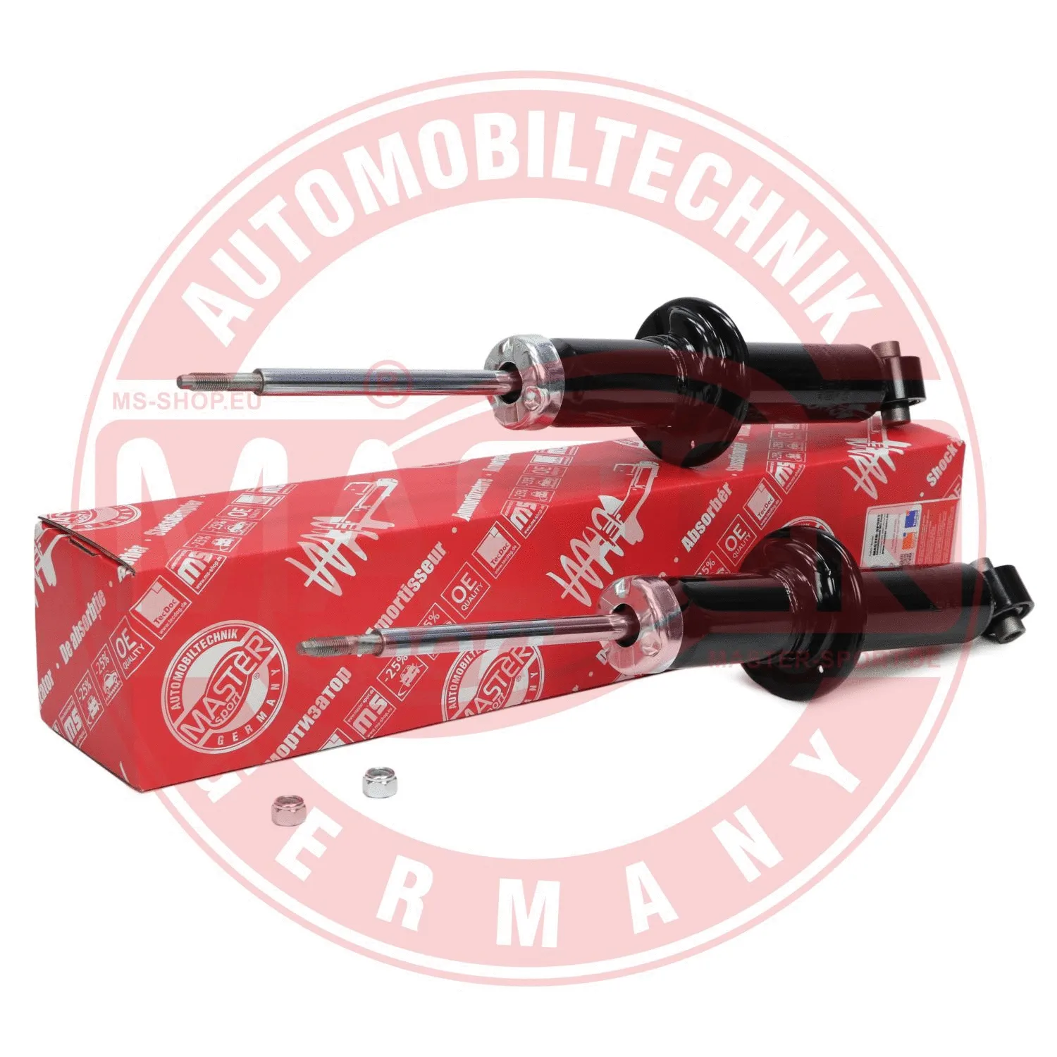 Amortisseur MASTER-SPORT GERMANY 16K006712
