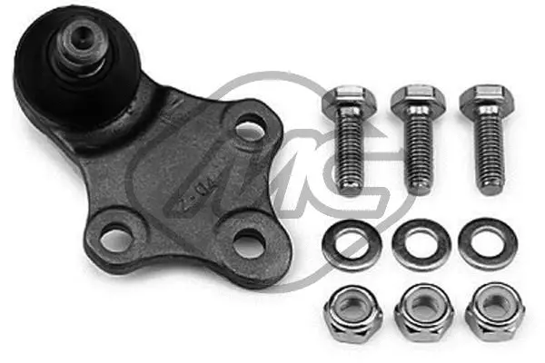 Rotule de suspension Metalcaucho 53092