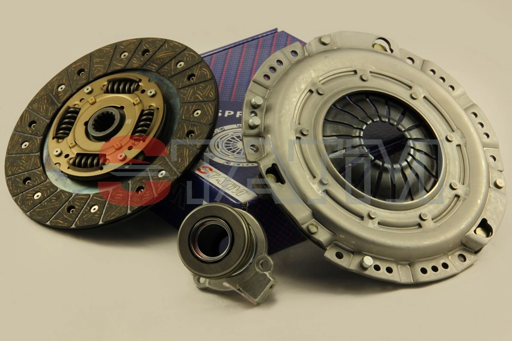 Kit d'embrayage STATIM 120.497