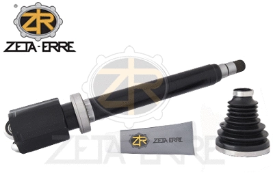 Jeu de joints, arbre de transmission ZETA-ERRE ZR7464