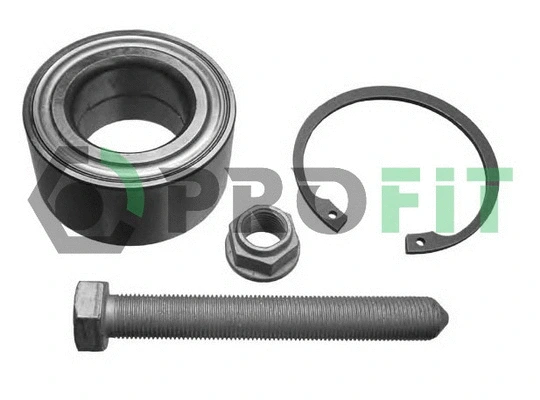 Kit de roulements de roue PROFIT 2501-3450