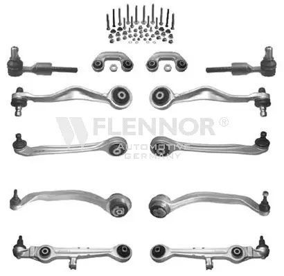 Jeu de bras, suspension de roue FLENNOR FL429-I