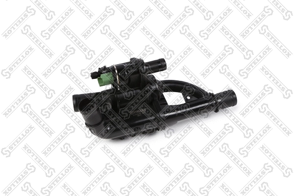 Thermostat, liquide de refroidissement STELLOX 23-40170-SX