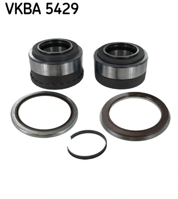 Kit de roulements de roue SKF VKBA 5429
