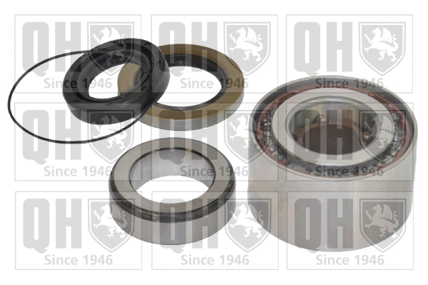 Kit de roulements de roue QUINTON HAZELL QWB985