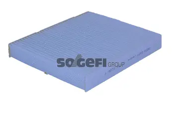 Filtre, air de l'habitacle TECNOCAR E689