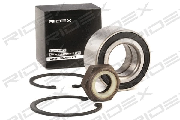 Kit de roulements de roue RIDEX 654W0322