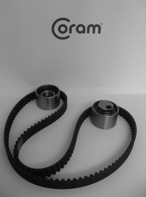 Kit de courroie crantée CORAM KTC700703