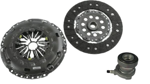 Kit d'embrayage KAWE 962348CSC