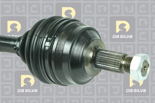 Arbre de transmission DA SILVA 3713T
