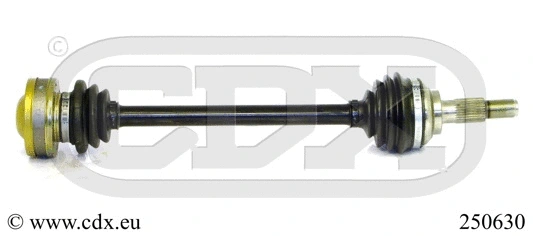 Arbre de transmission CDX 250630
