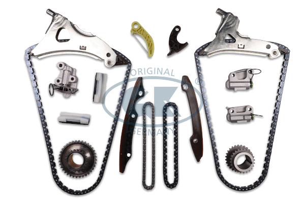 Kit de distribution par chaîne GK SK1570