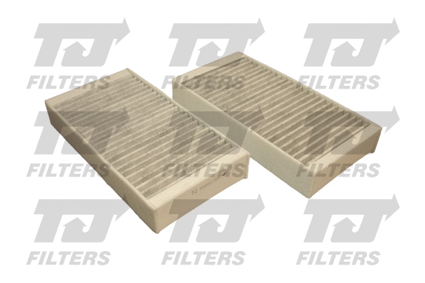 Filtre, air de l'habitacle QUINTON HAZELL QFC0333