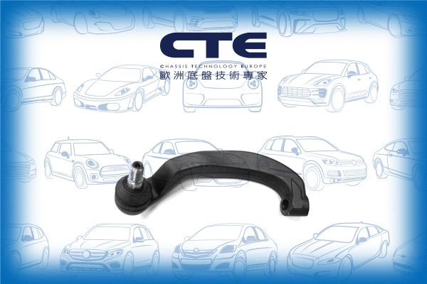 Rotule de barre de connexion CTE CTE21008L