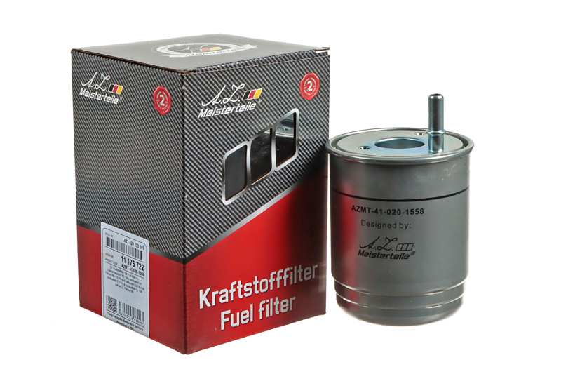 Filtre à carburant A.Z. Meisterteile AZMT-41-020-1558