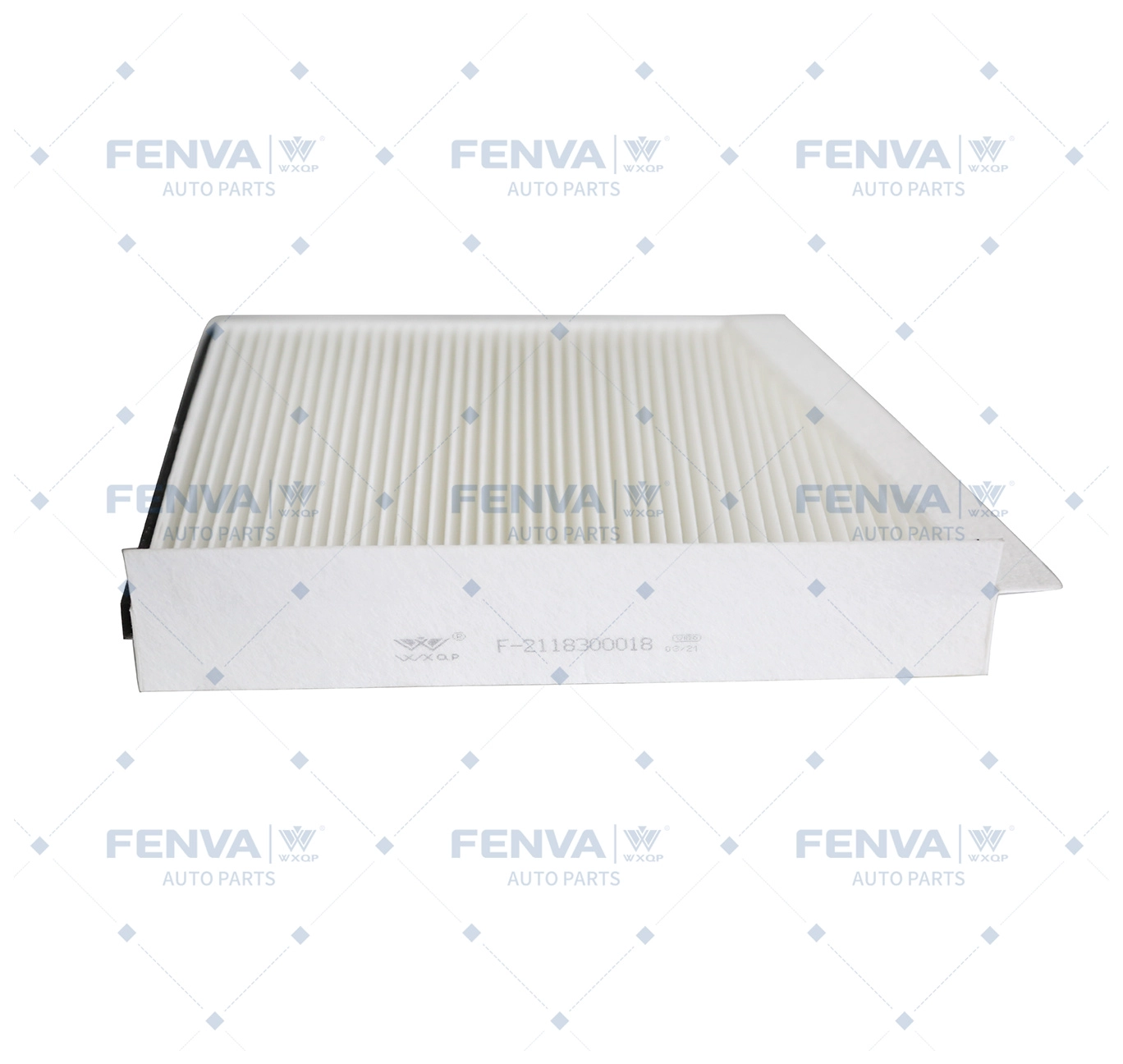 Filtre, air de l'habitacle WXQP 120651