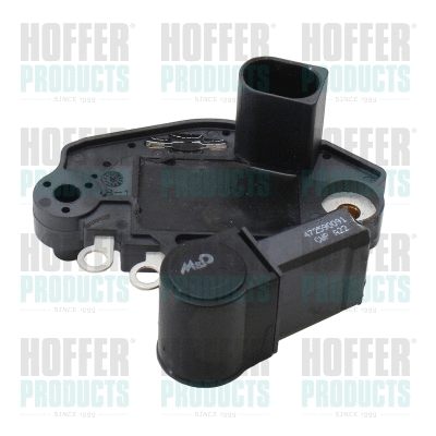 Régulateur d'alternateur HOFFER 52126