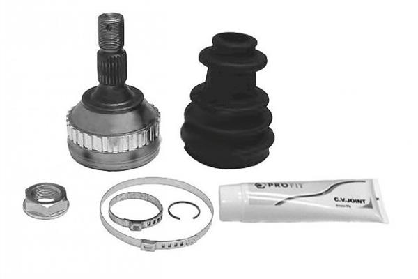 Jeu de joints, arbre de transmission PROFIT 2710-1558