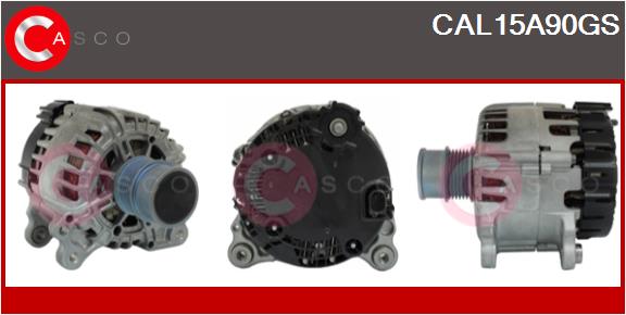Alternateur CASCO CAL15A90GS