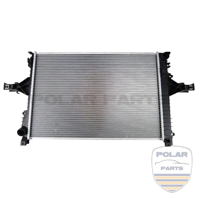 Radiateur, refroidissement du moteur POLAR PARTS 10001644