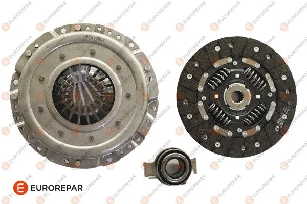 Kit d'embrayage EUROREPAR 1680365980