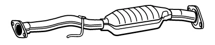 Catalyseur VEGAZ GmbH TK-910